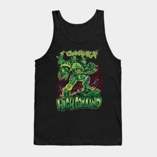 High Command Tank Top